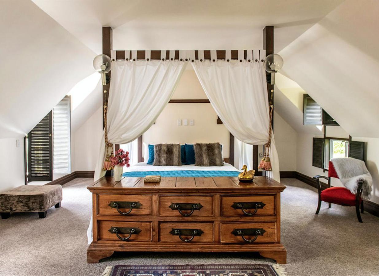 The 540 Lodge มาสเตอร์ตัน ภายนอก รูปภาพ
