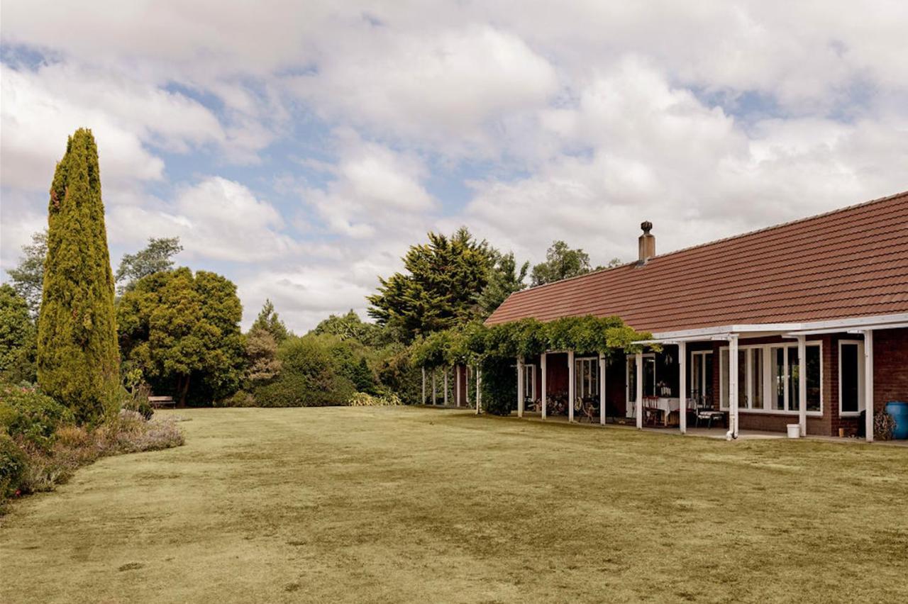 The 540 Lodge มาสเตอร์ตัน ภายนอก รูปภาพ