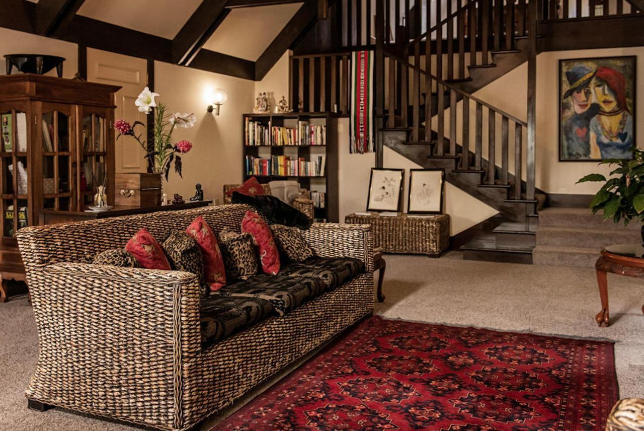 The 540 Lodge มาสเตอร์ตัน ภายนอก รูปภาพ